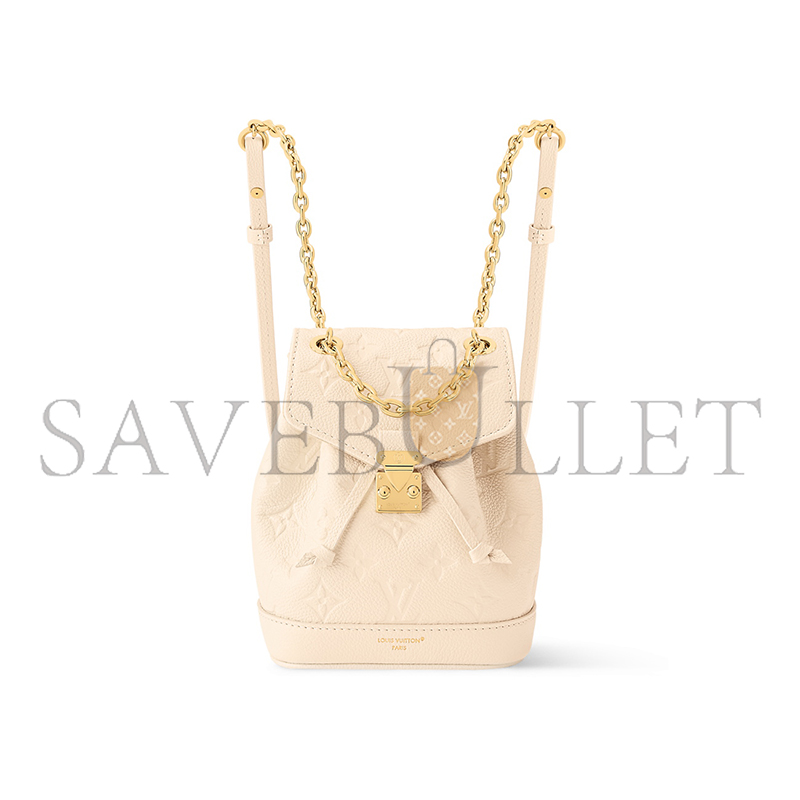 LOUIS VUITTON NANO NOÉ BACKPACK M25819 (19*15*10cm) LOUIS VUITTON NANO NOÉ BACKPACK M25819 (19*15*10cm)